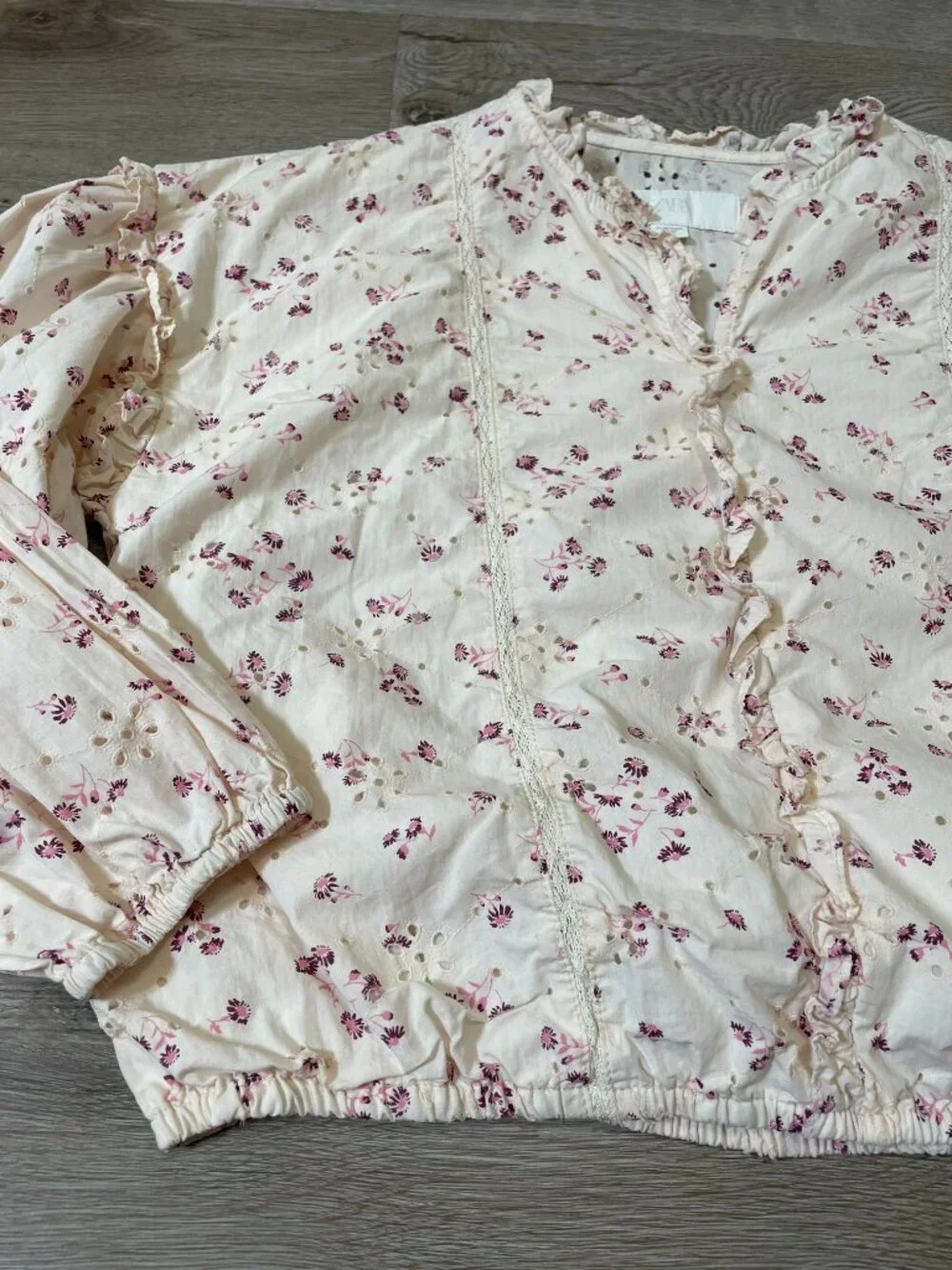 Top and Matching Skirt